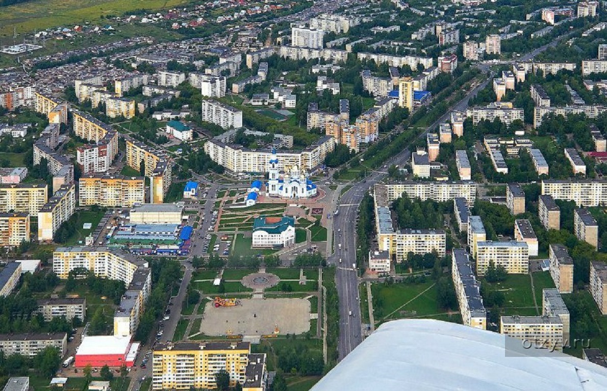 САРАНСК - незнакомый старый знакомый. Часть 3. Про церкви — рассказ от  20.12.18