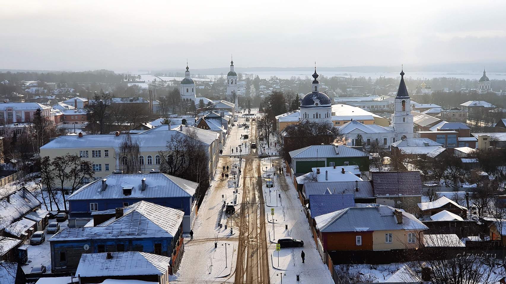 зарайск новый пляж