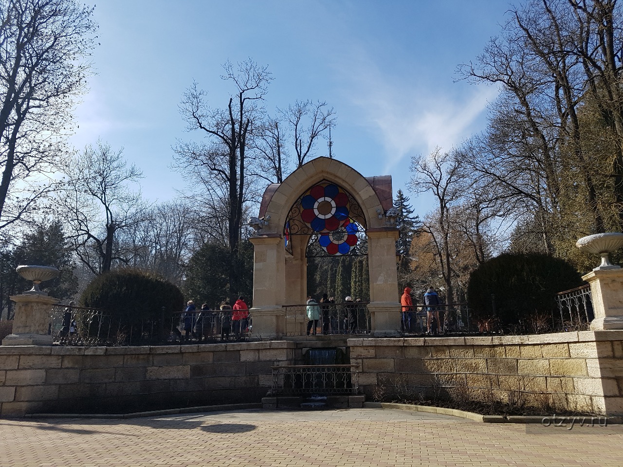 Какая погода в феврале в кисловодске