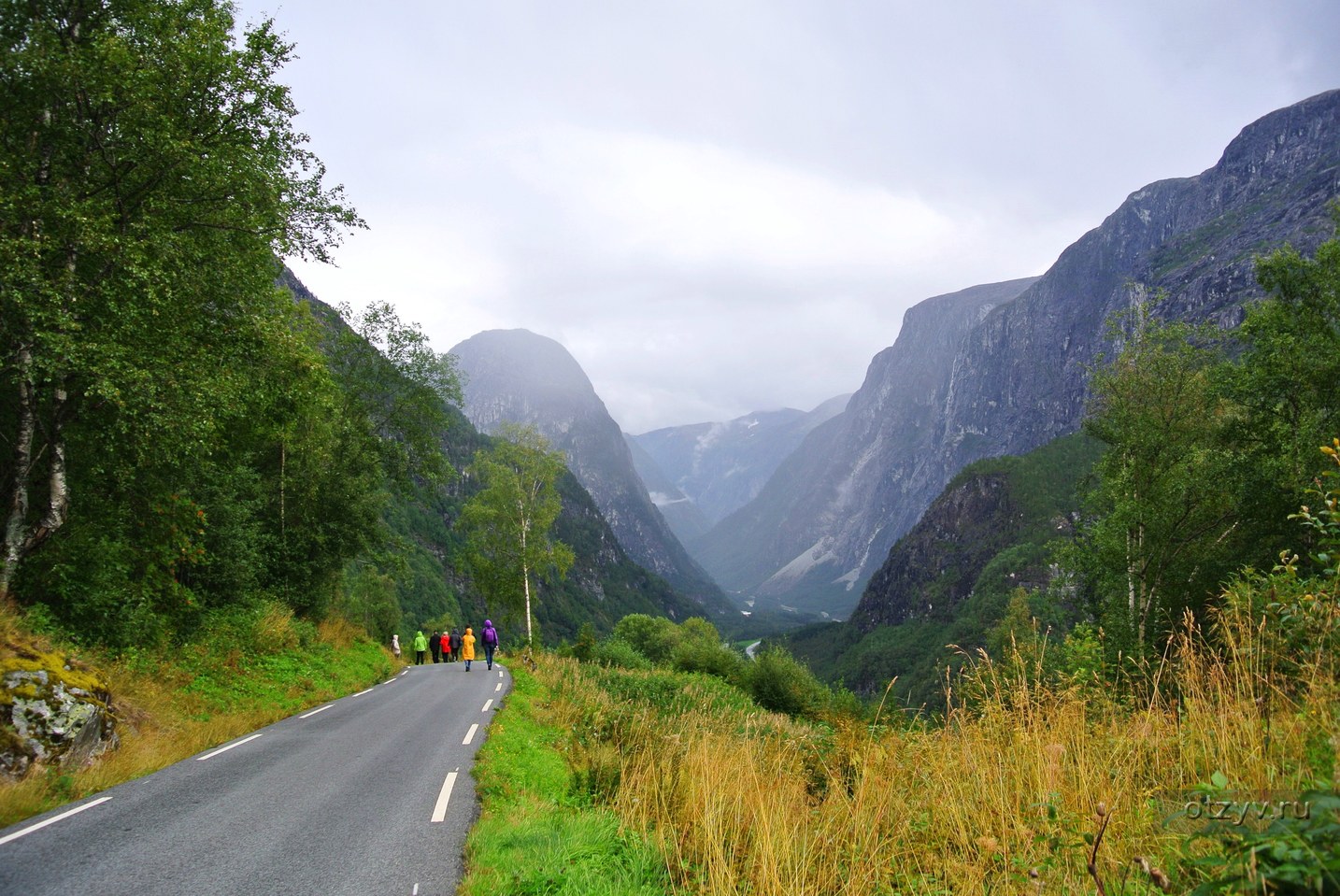 Роскошные пейзажи Норвегии - Страница 17 200116172555