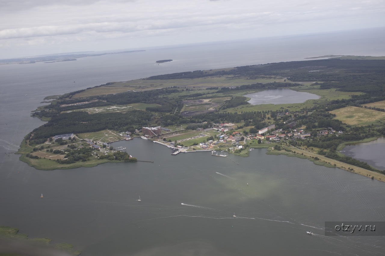 Остров Узедом концлагерь в Балтийском море фотографии