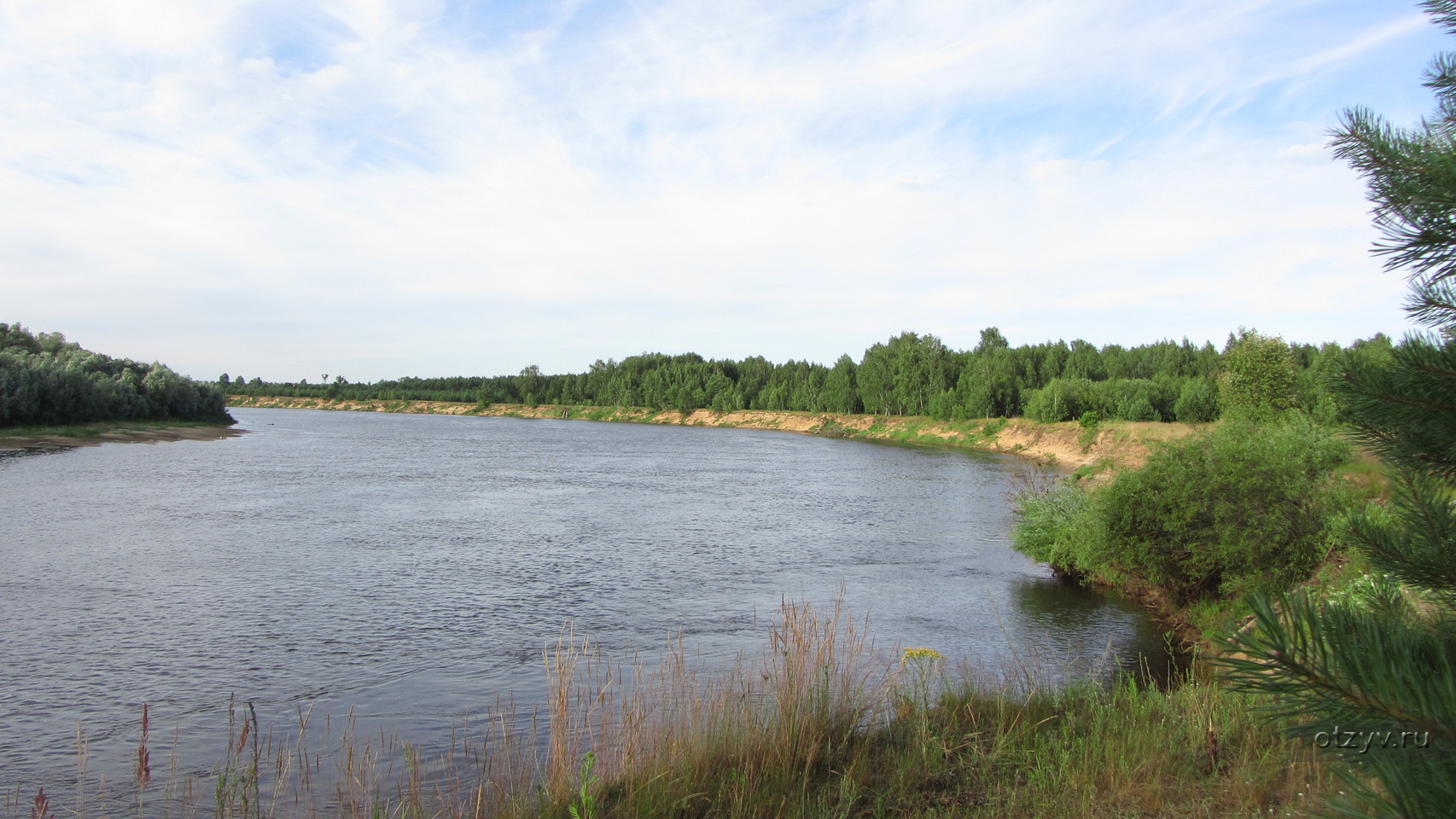 Чернолесская пустынь Нижегородская область