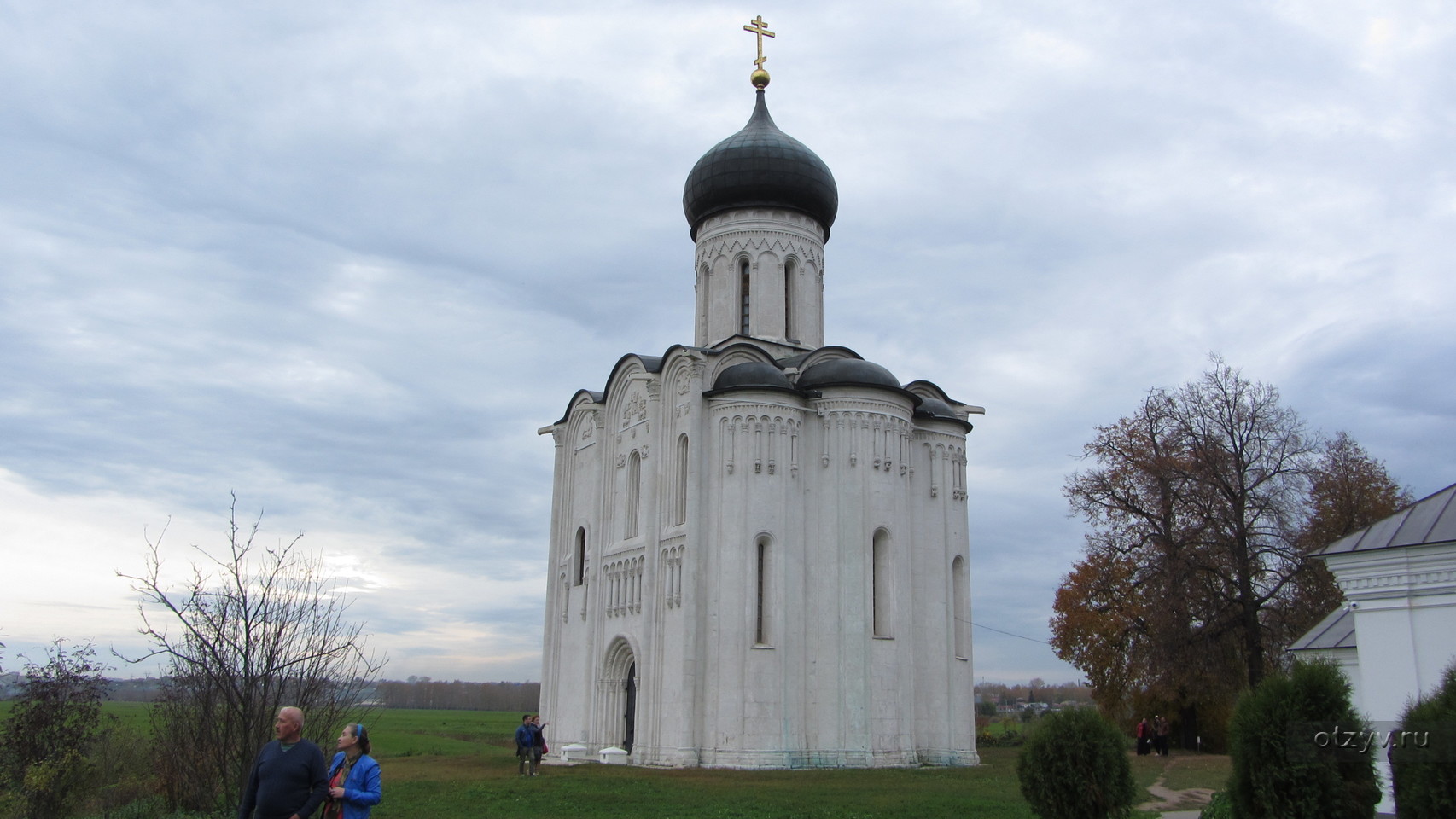 Боголюбский луг – Церковь Покрова на Нерли (Суздальский район)