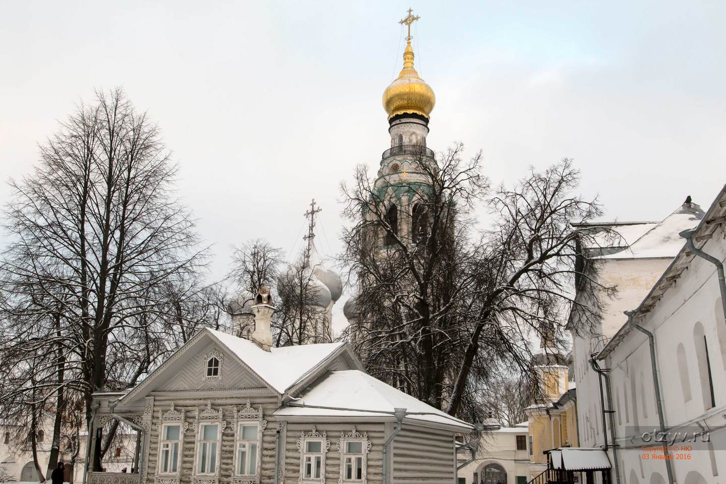 Вологда, Великий Устюг,Кострома / Вологодская область, Россия / Фотоальбом:  НЮМА