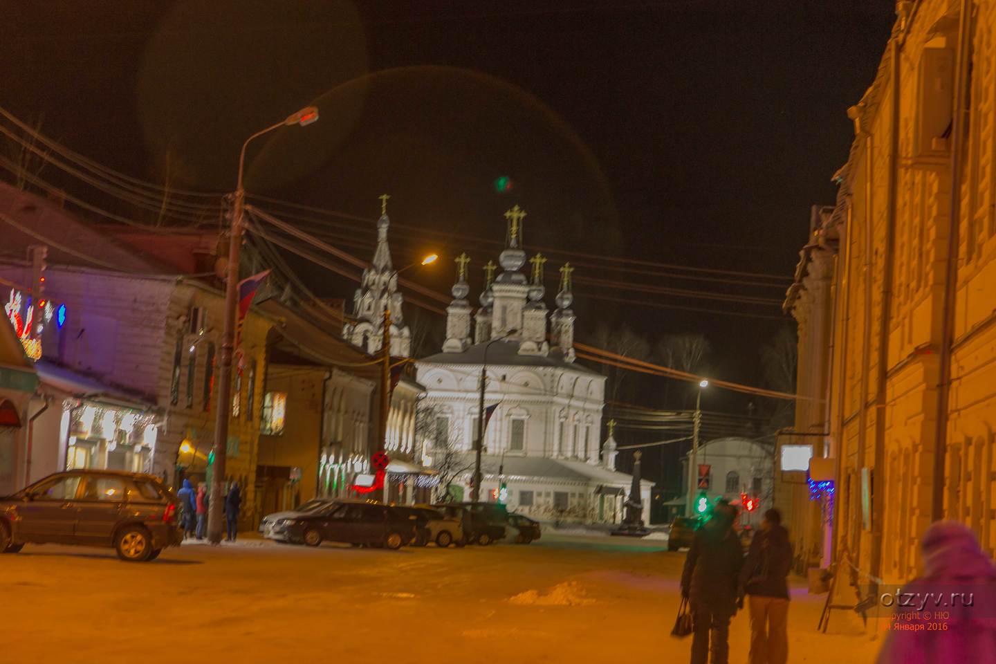 Вологда, Великий Устюг,Кострома / Вологодская область, Россия / Фотоальбом:  НЮМА