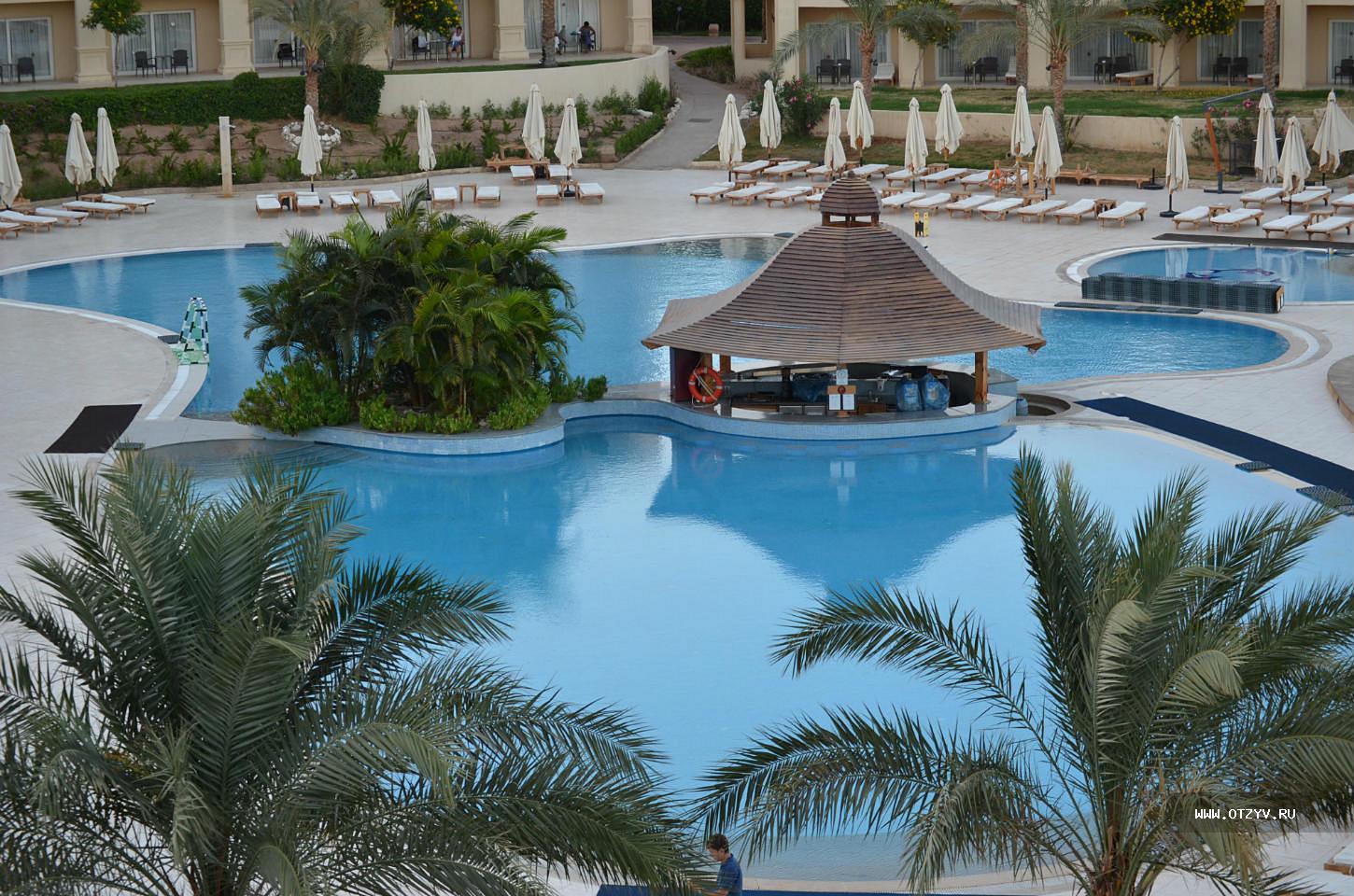 Отель Cleopatra Luxury Resort Sharm el Sheikh