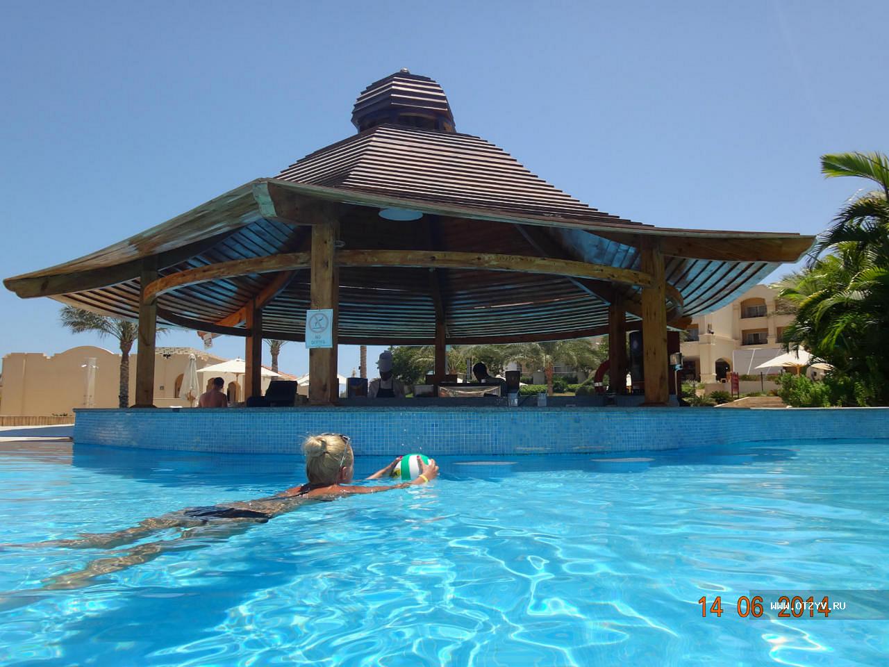 Отель Cleopatra Luxury Resort Sharm el Sheikh