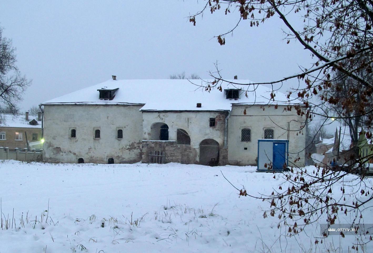 Купить Дом Зимний Псков