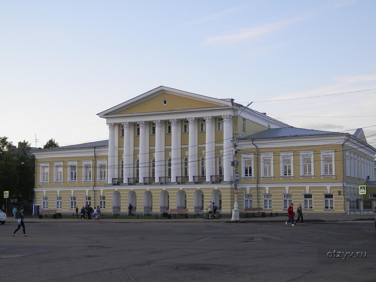 Кострома. Первое знакомство — рассказ от 04.06.21