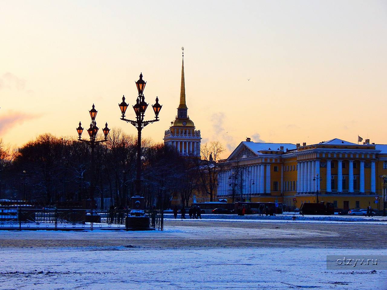 санкт петербург ноябрь