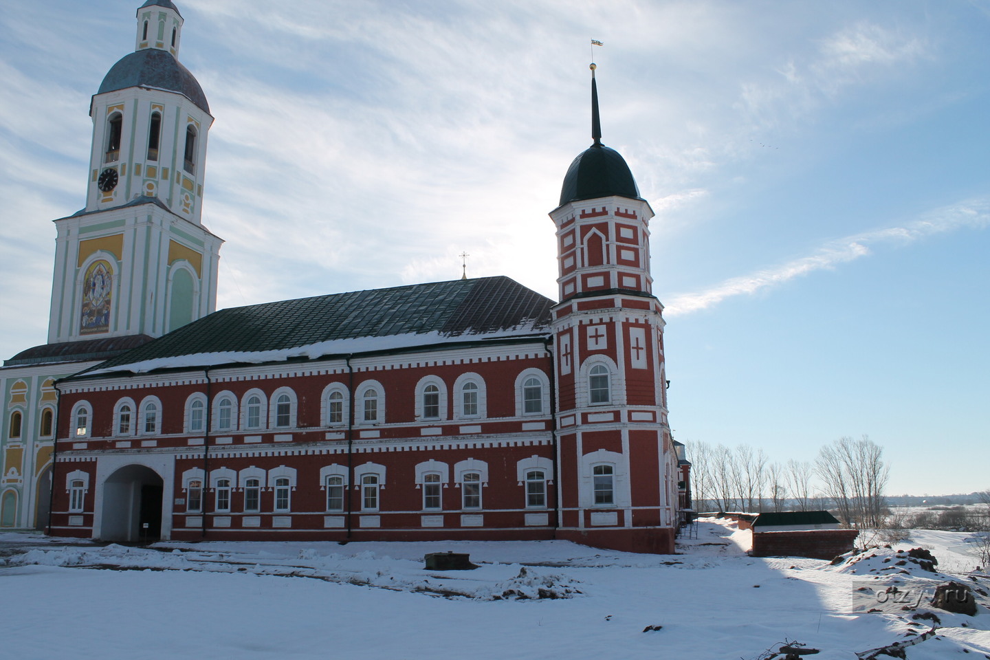 Санаксарский монастырь