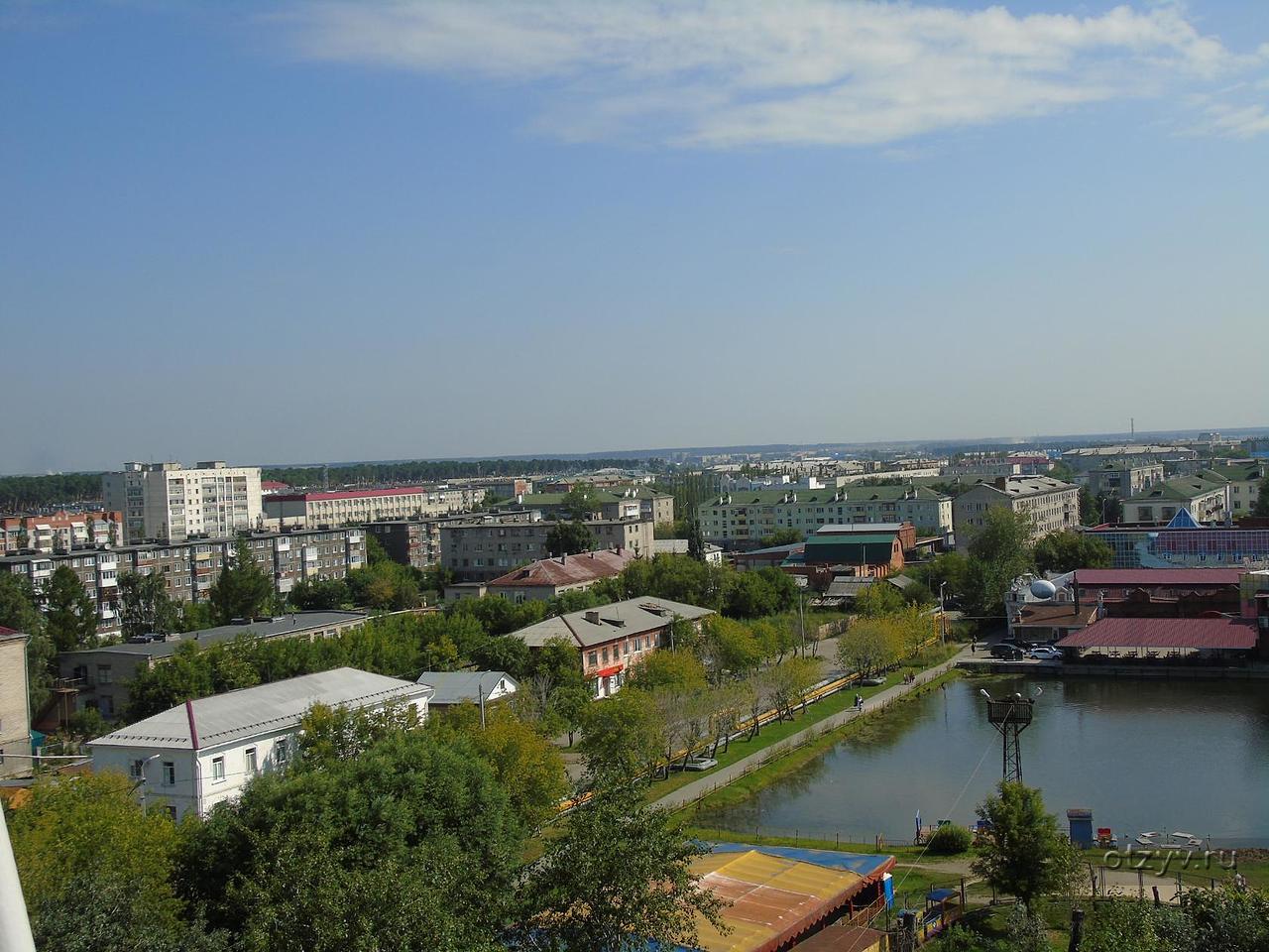 Вот такой он, шадринский гусь...Апрельская прогулка по зауральскому городку  — рассказ от 22.05.22