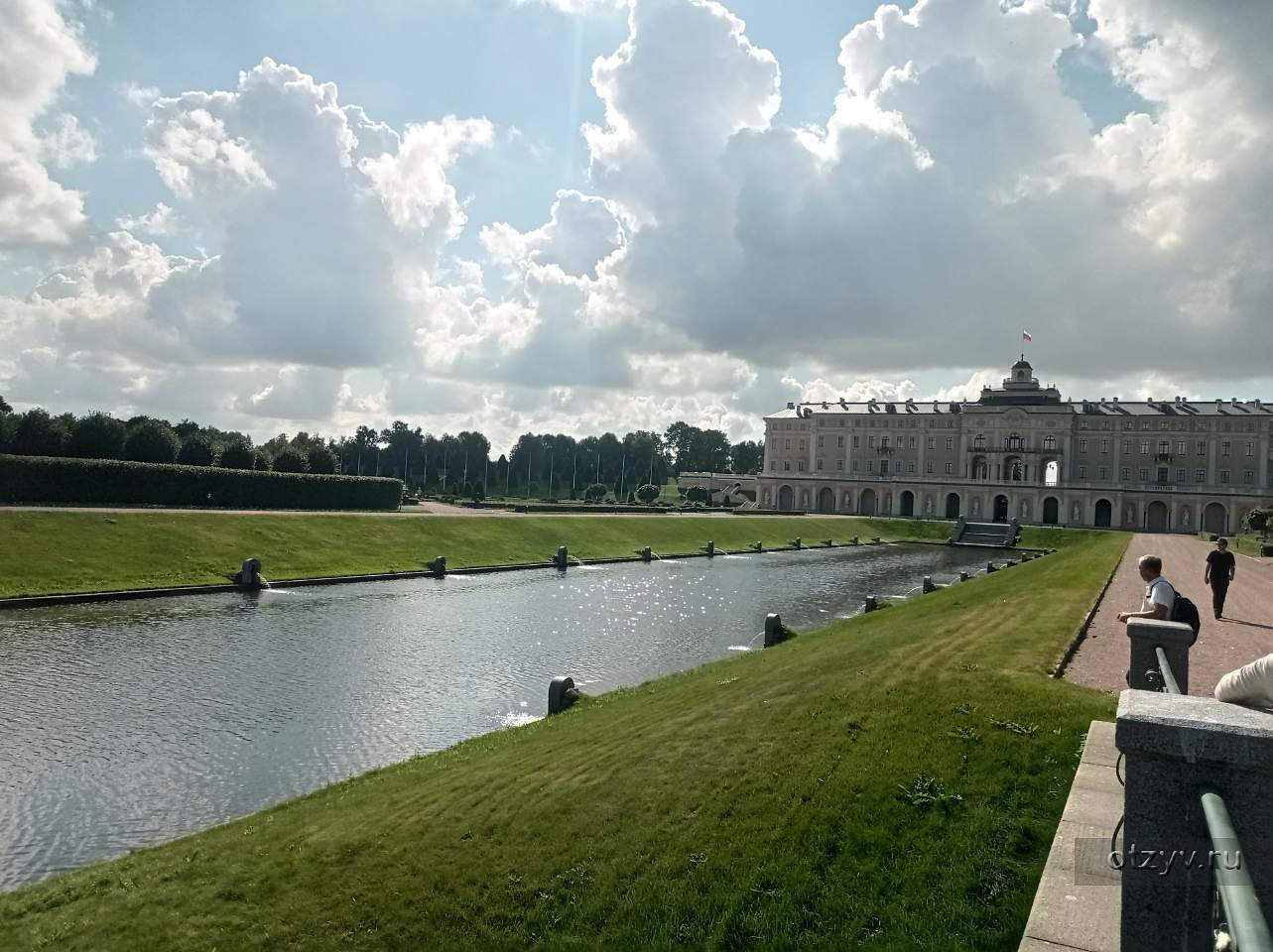 стрельна в санкт петербурге