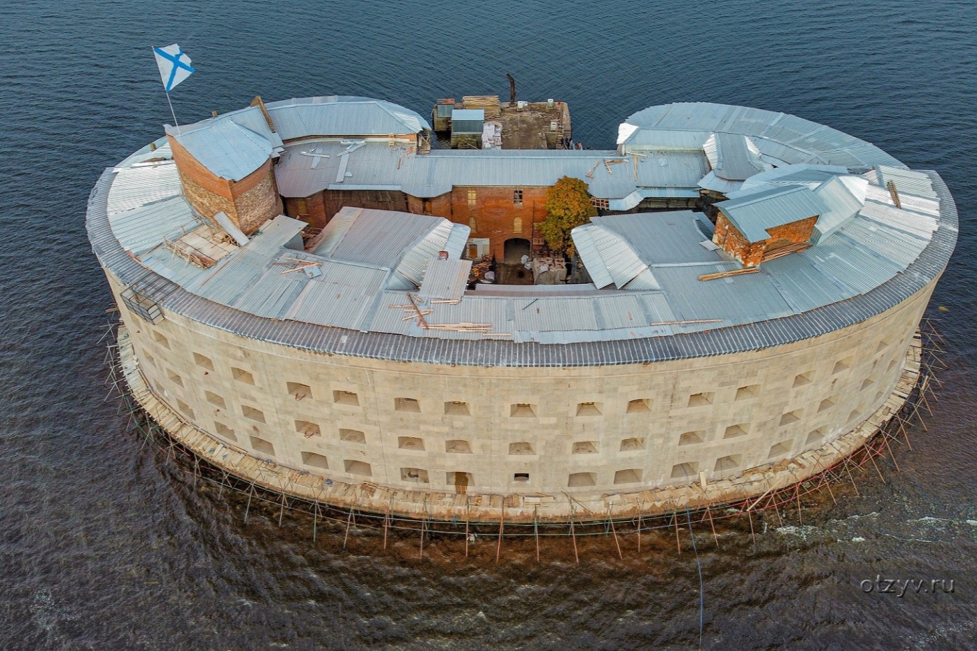 петровский форт санкт петербург