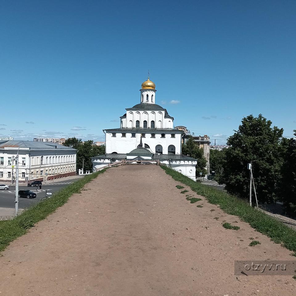 старый владимир музей