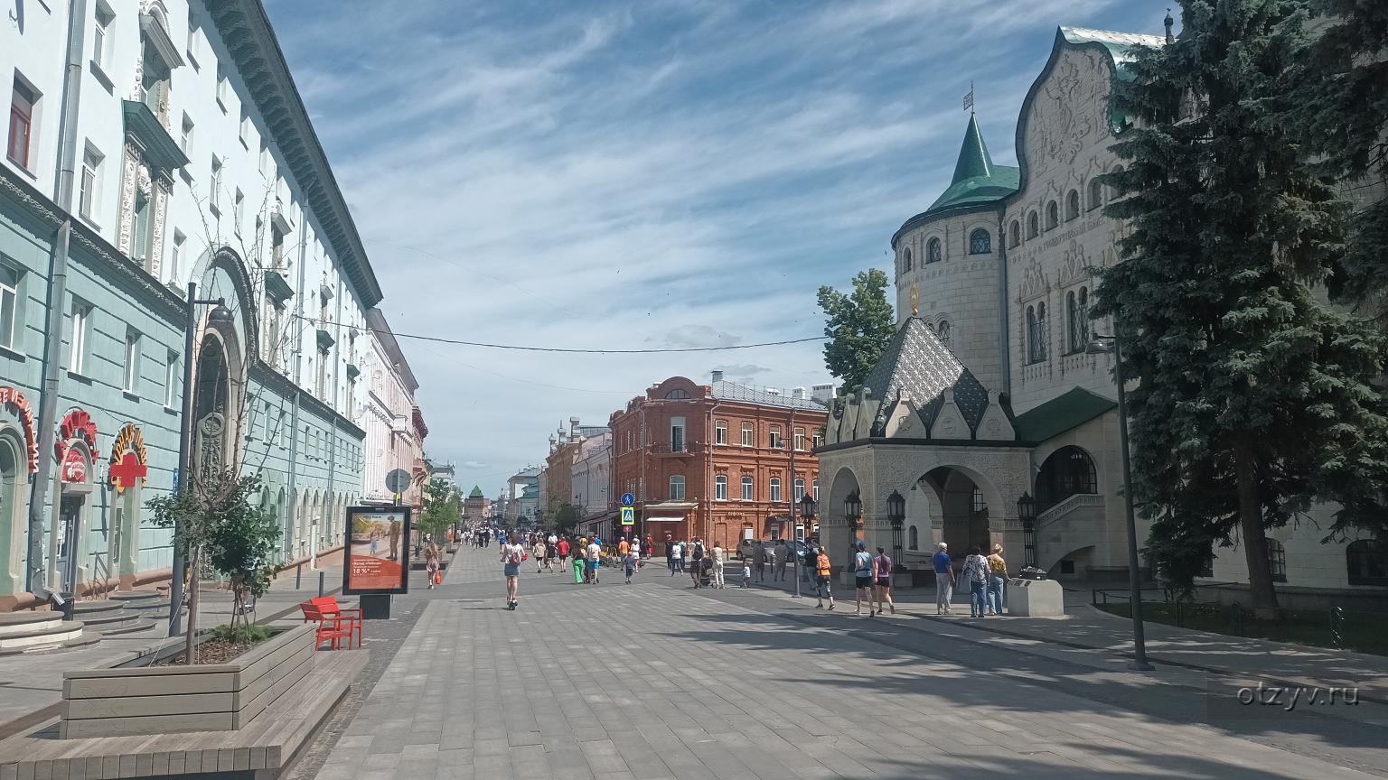 2 дня в Нижнем Новгороде — рассказ от 26.06.24