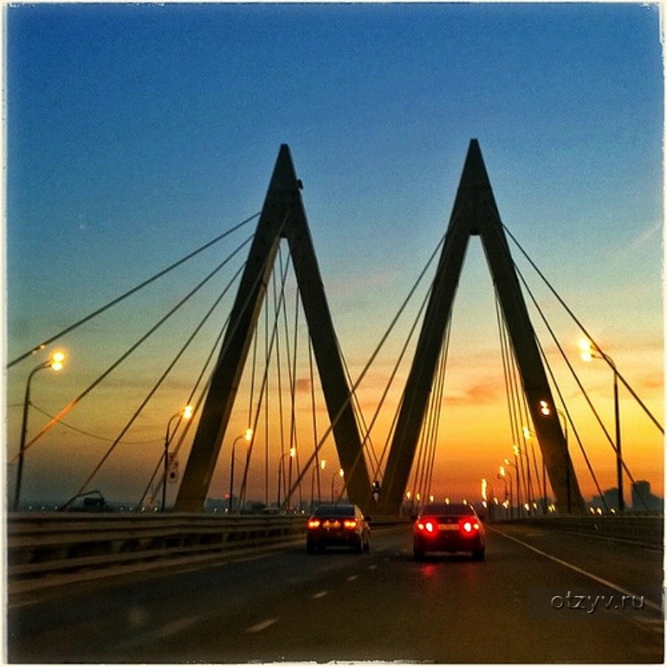 Мост миллениум