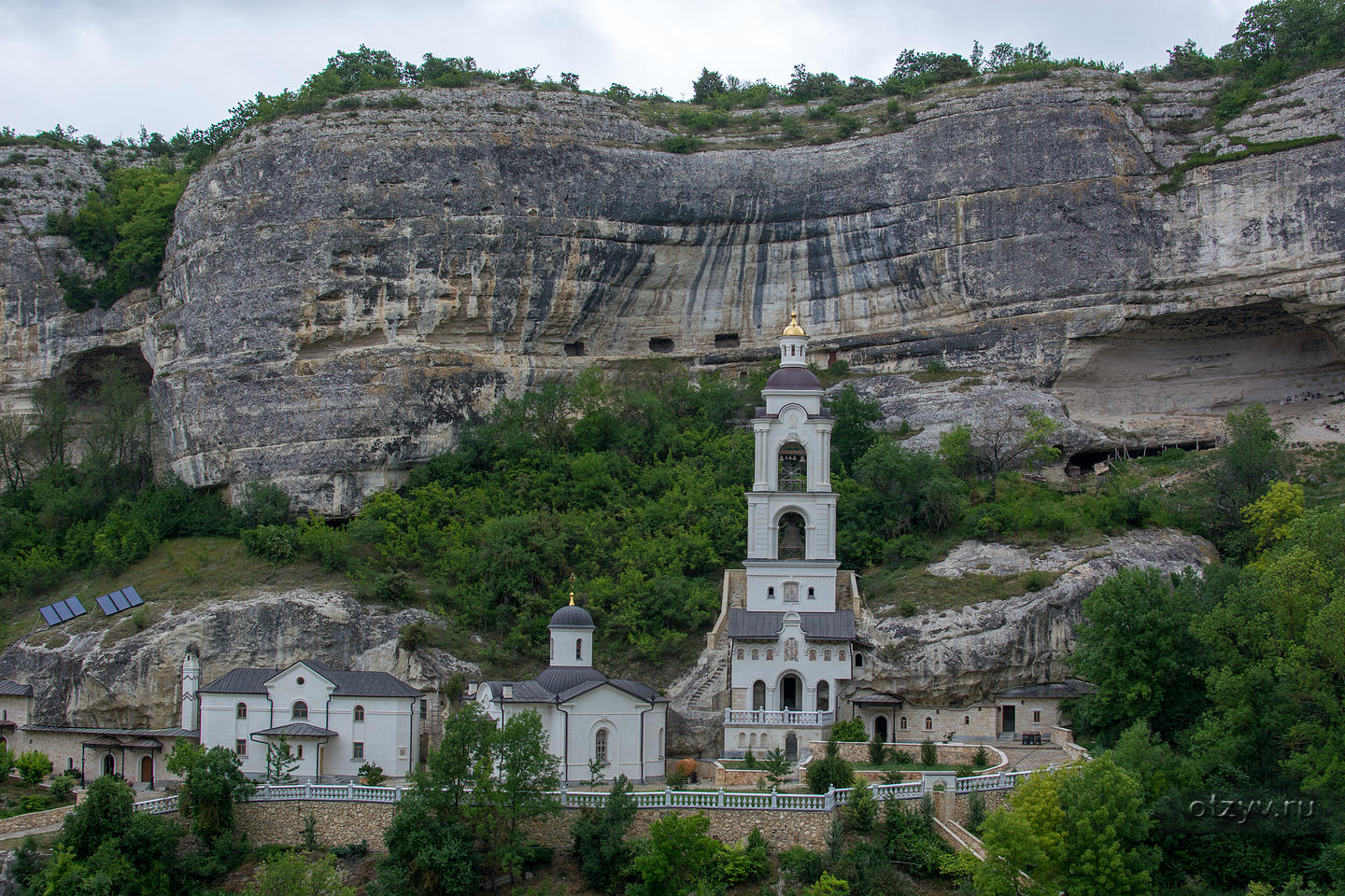 Храм Байдарские ворота