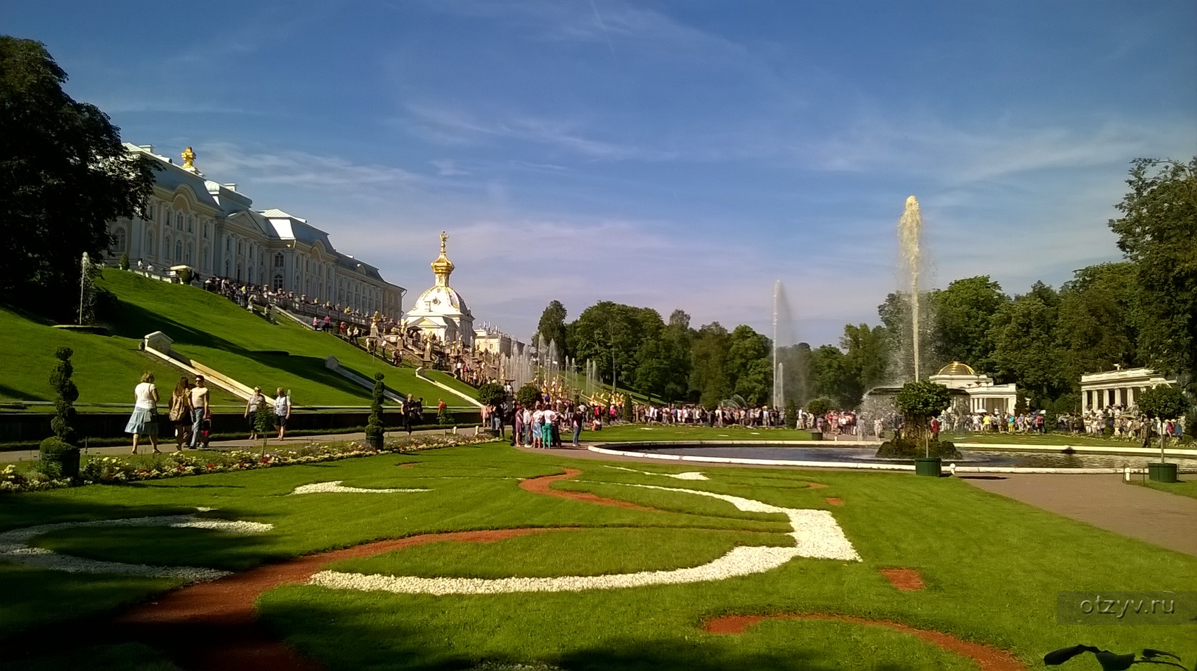 санкт петербург и пригороды