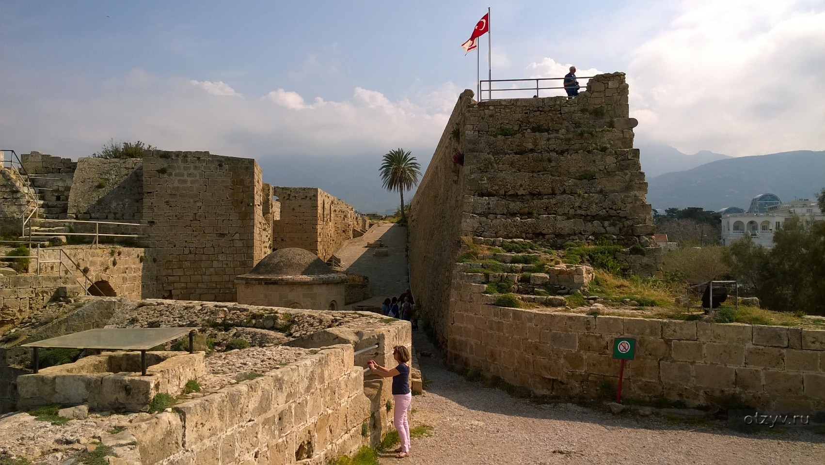 Kyrenia город