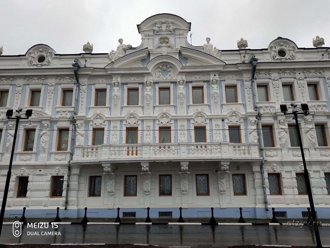 Самые красивые здания Нижнего Новгорода