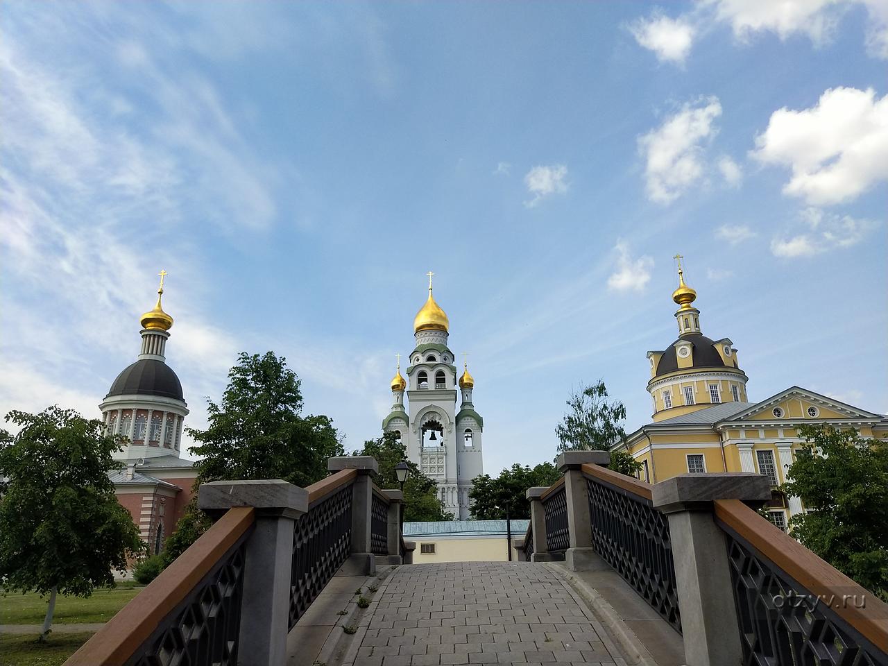 экскурсия по интерьерам покровской старообрядческой церкви