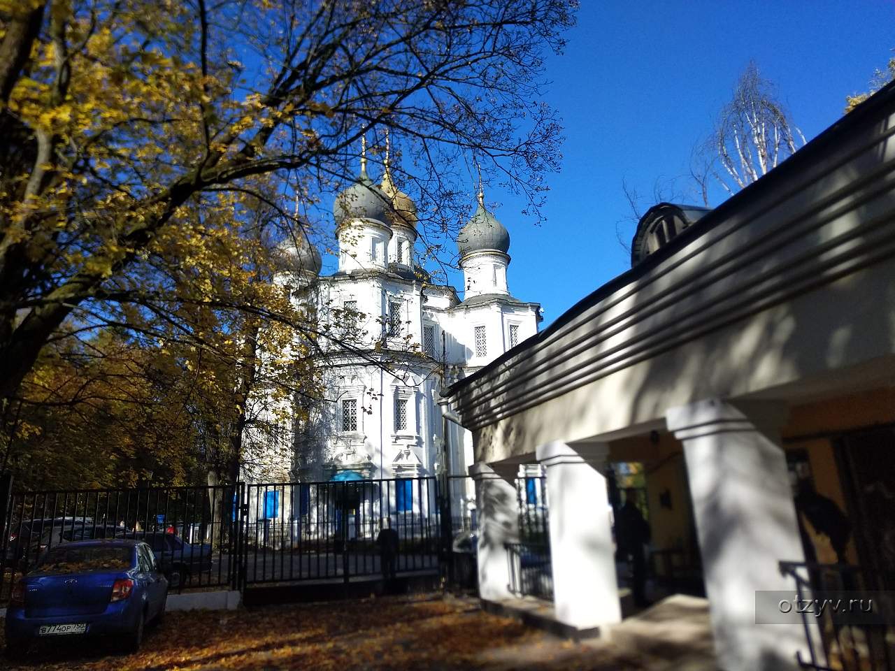 Усадьба узкое в москве фото