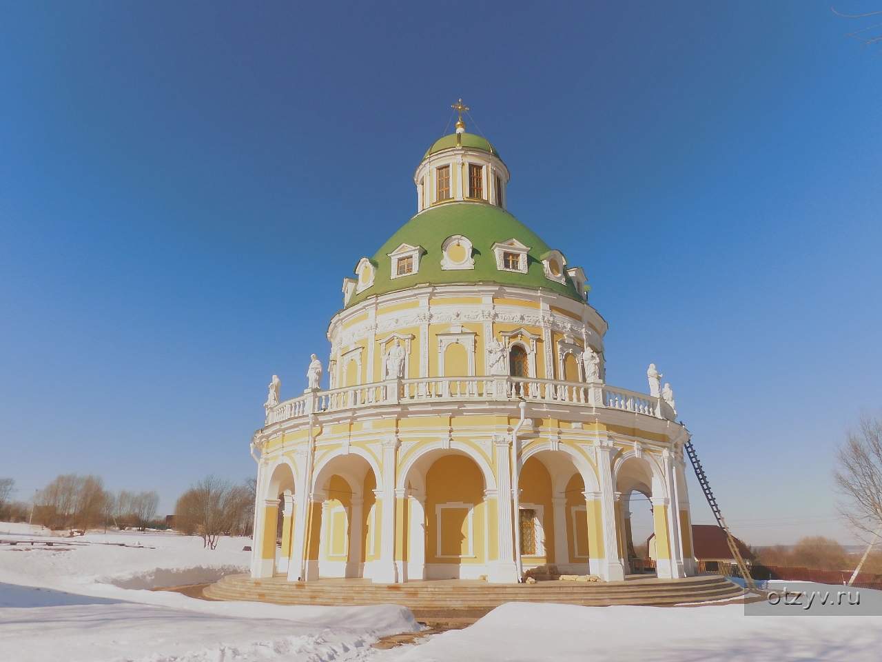 Церковь рождества пресвятой богородицы серпухов. Храм Рождества Богородицы в Подмоклово.