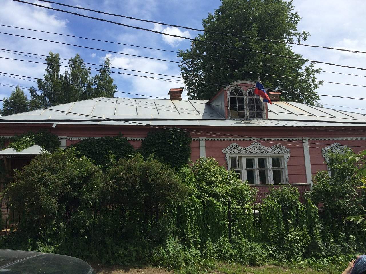 У природы нет плохой погоды. Ч.3 Сергиев Посад без посещения Лавры.  Гефсимания и Вифань — рассказ от 13.12.22