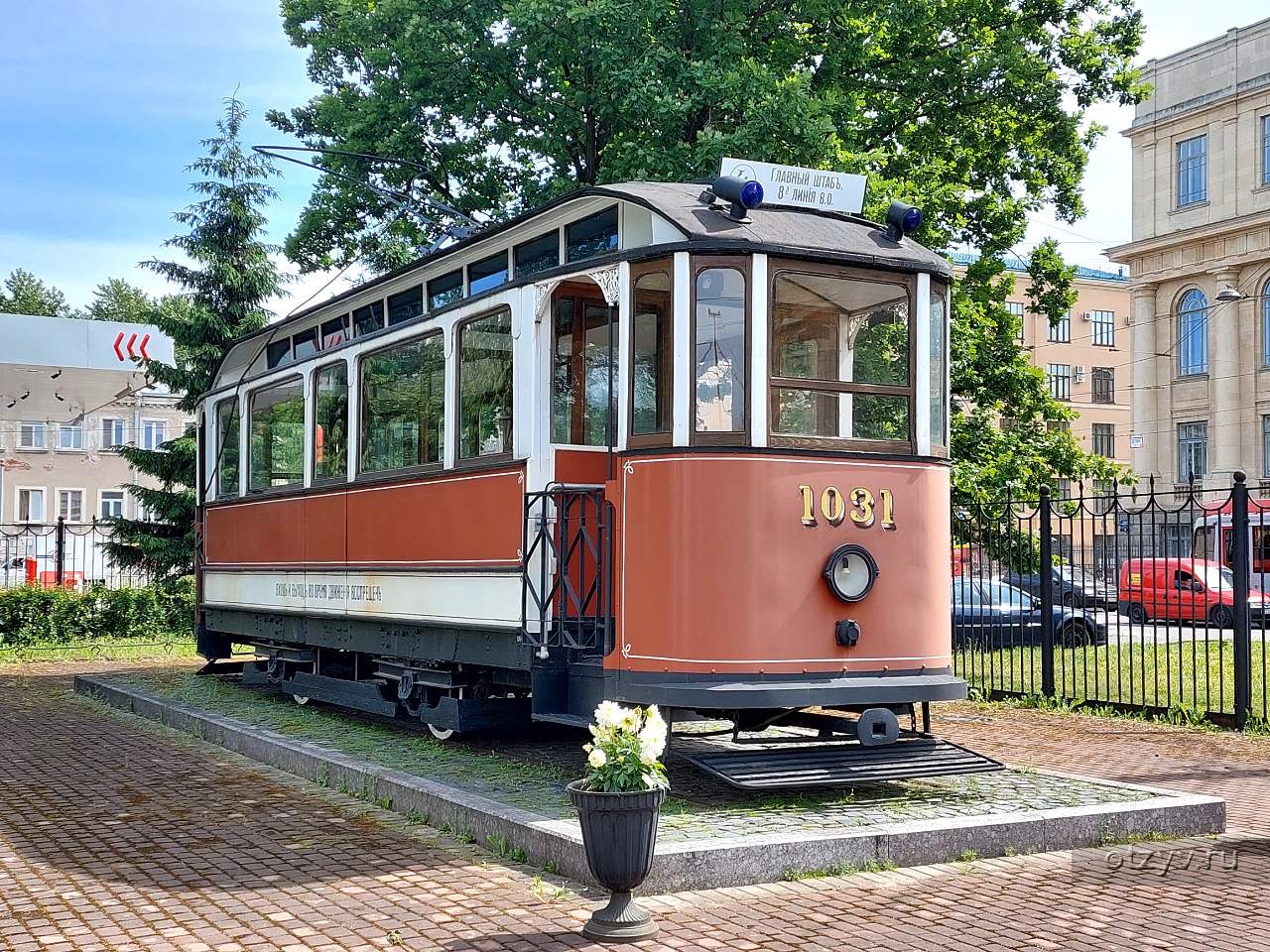 Ретро в санкт петербурге. Ретро трамвай.