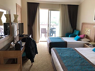 , Crystal Hotels De Luxe Resort & Spa 5*
