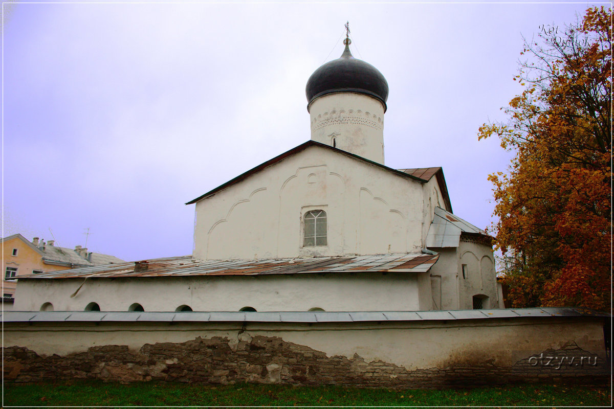 Косьмы и Дамиана с Гремячей горы