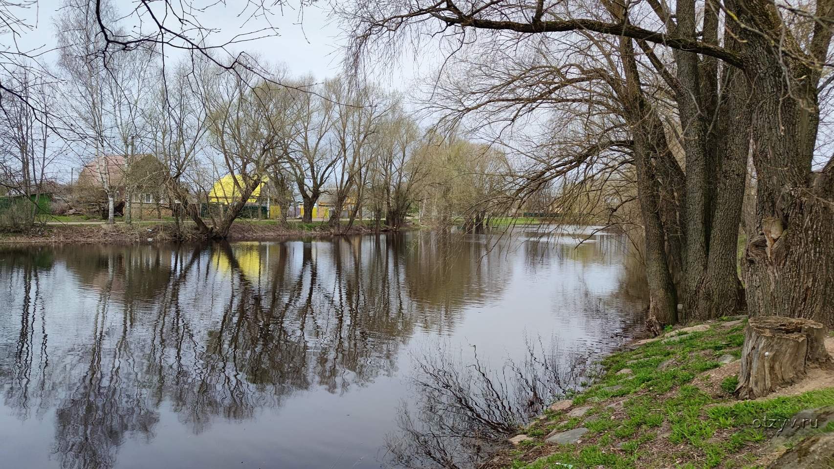 старая русса парк победы