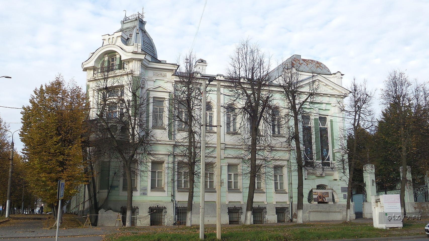 Музей Ивановского ситца Иваново фото