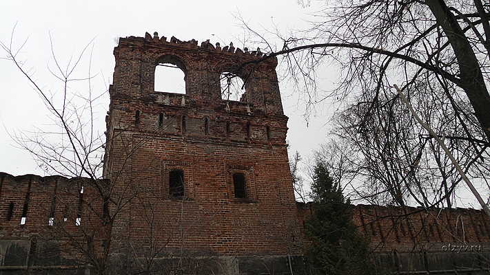 а в донском монастыре слова