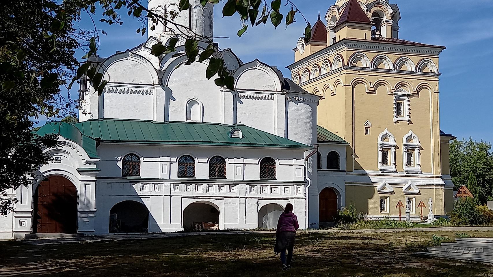 Погода киржач владимирская на 3. Киржач Владимирская область. Киржач монастырь. Усадьба Красовских Киржач.