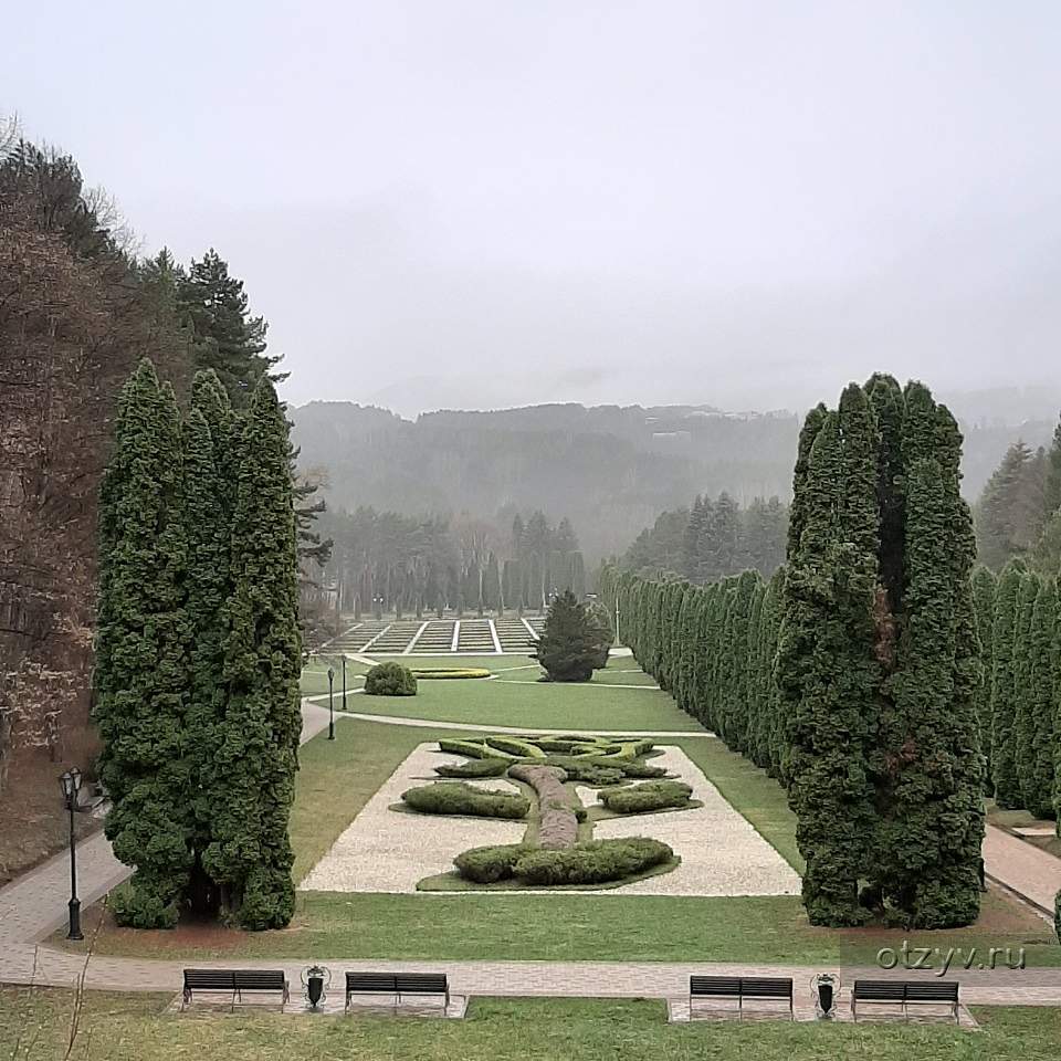 ПАРКИ, САДЫ, ЛЕСА