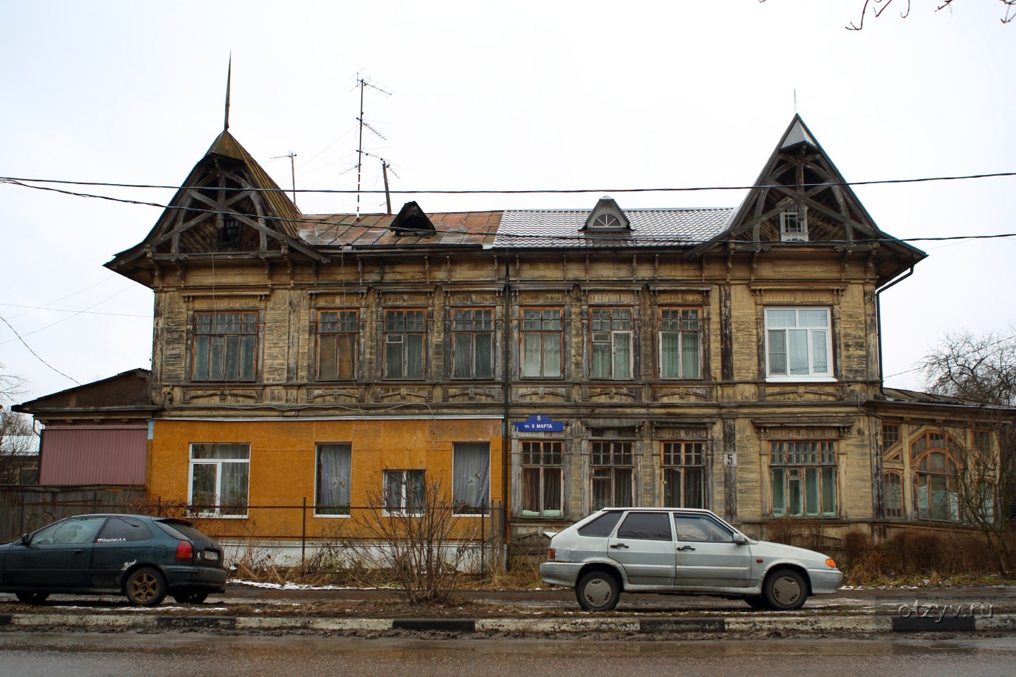 Ногинск: первый в мире Ленин, пляжи и осыпающаяся старина — рассказ от  05.10.18