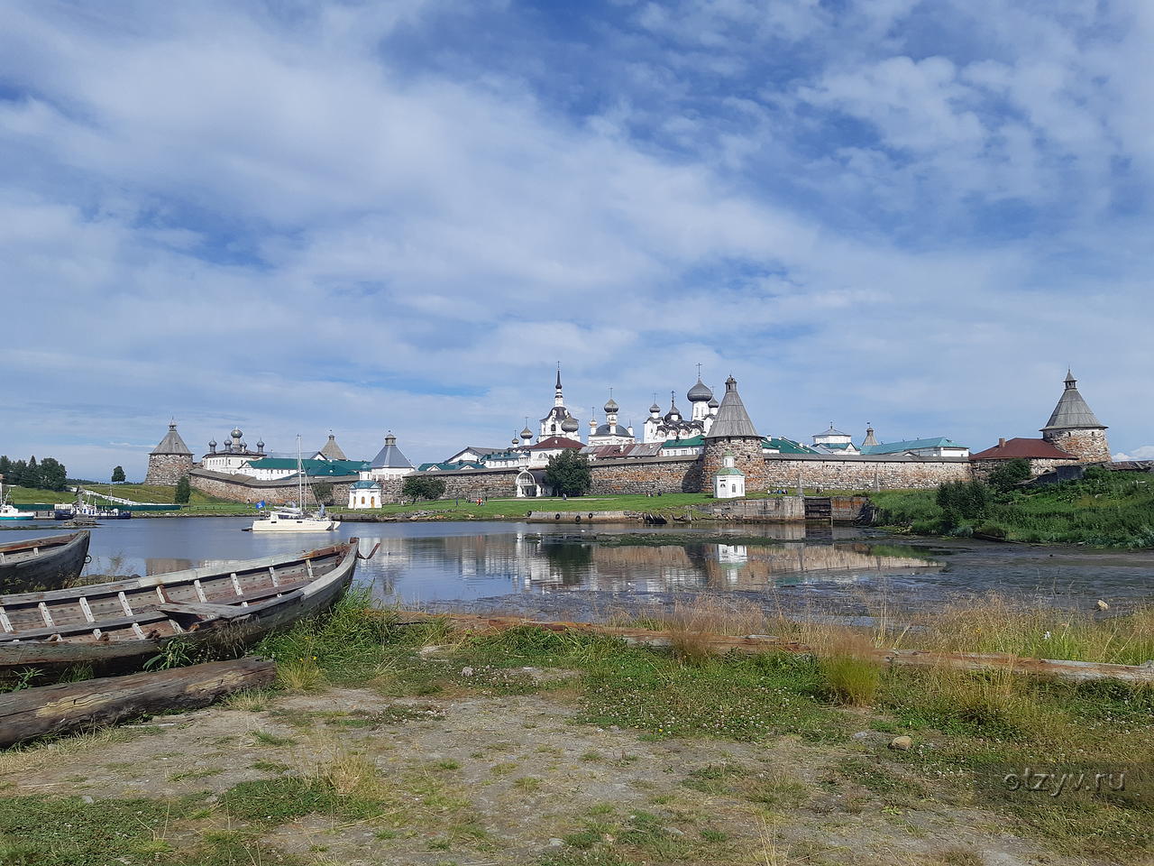 Собаки на Соловецкие острова