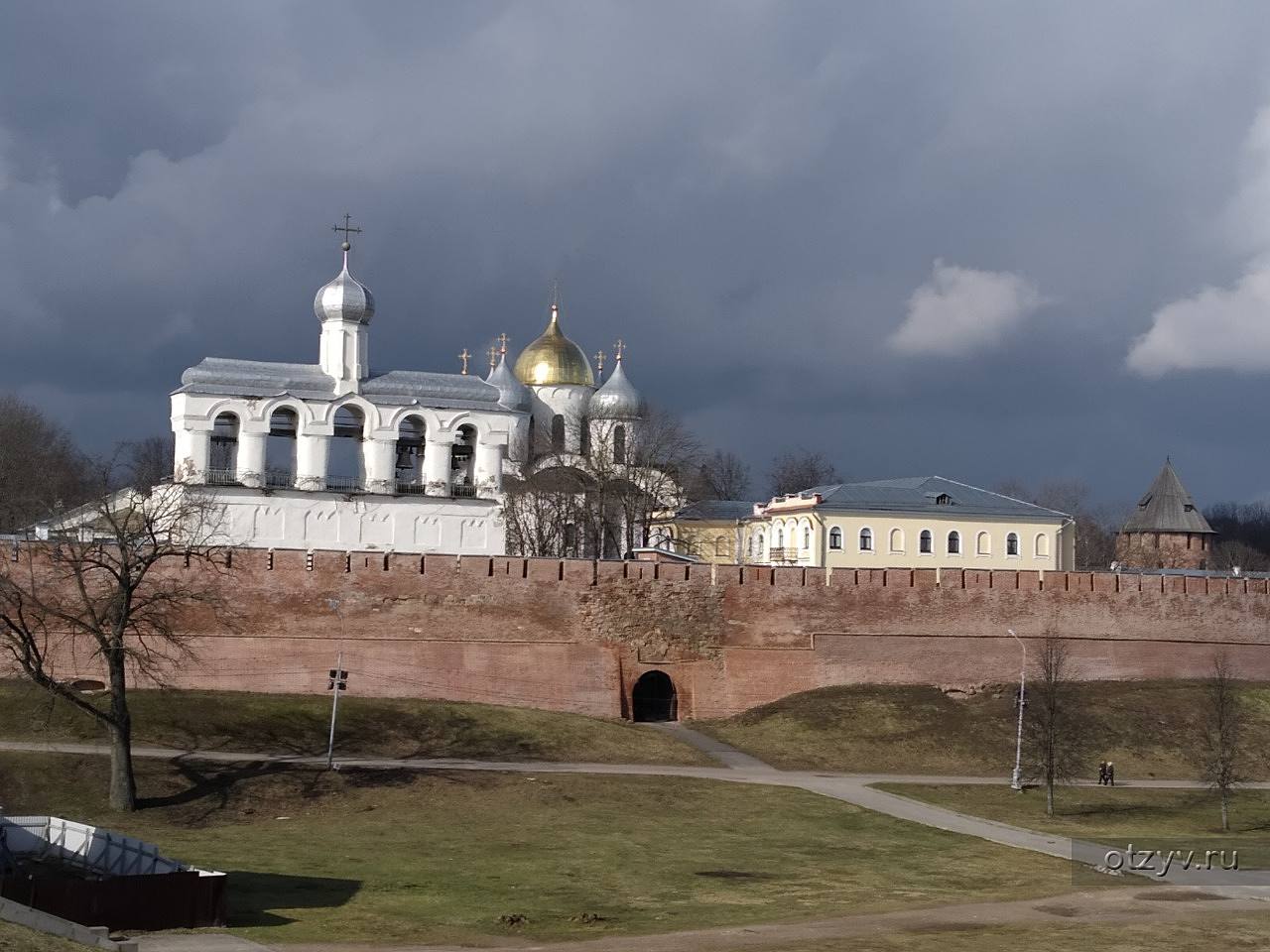 Новгород Русь