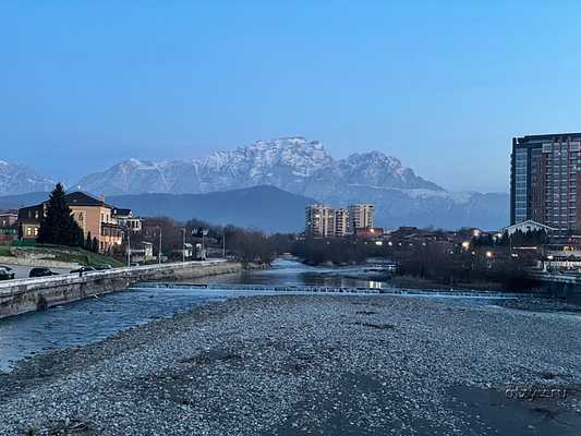 3 дня во владикавказе