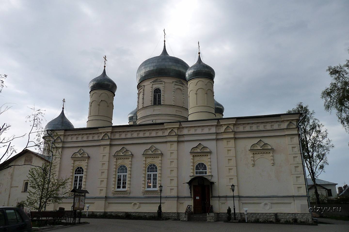 Покровский собор Великий Новгород