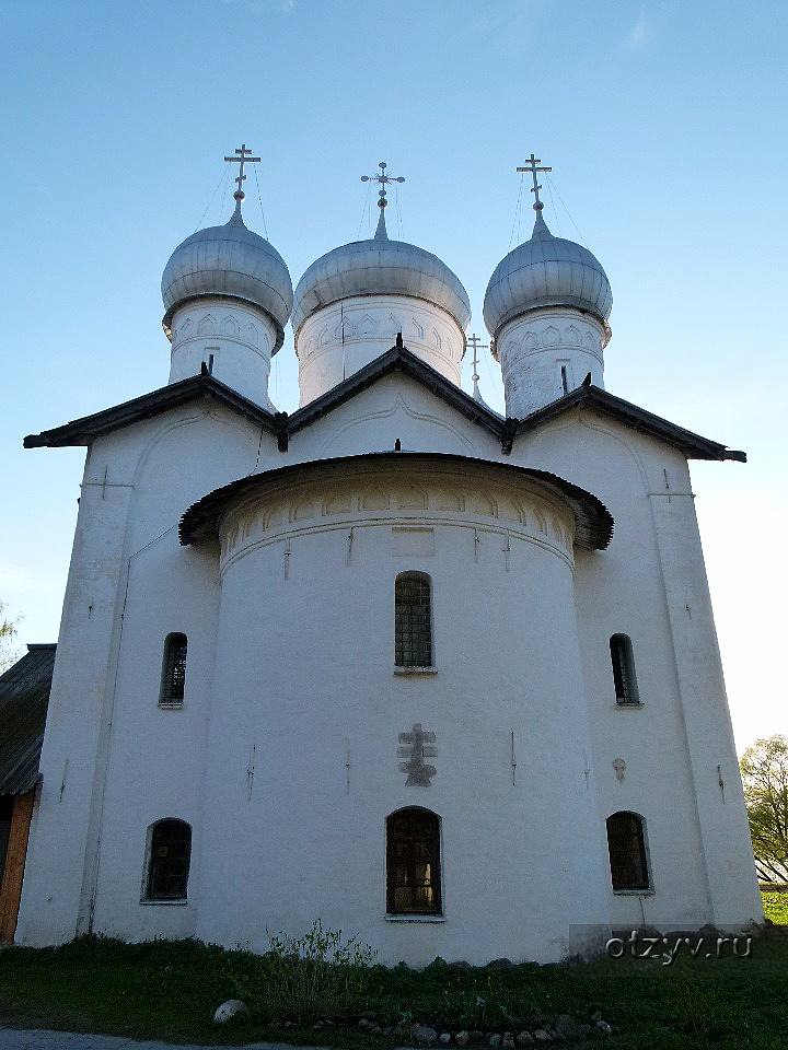 Церкви Великого Новгорода