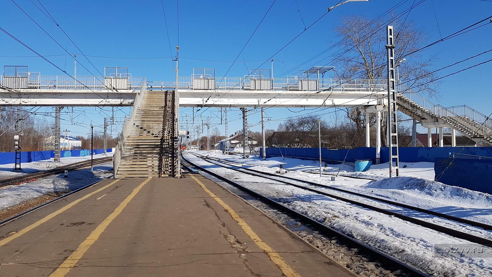 Станция Петушки. Собирай свои мешки! — рассказ от 23.03.21