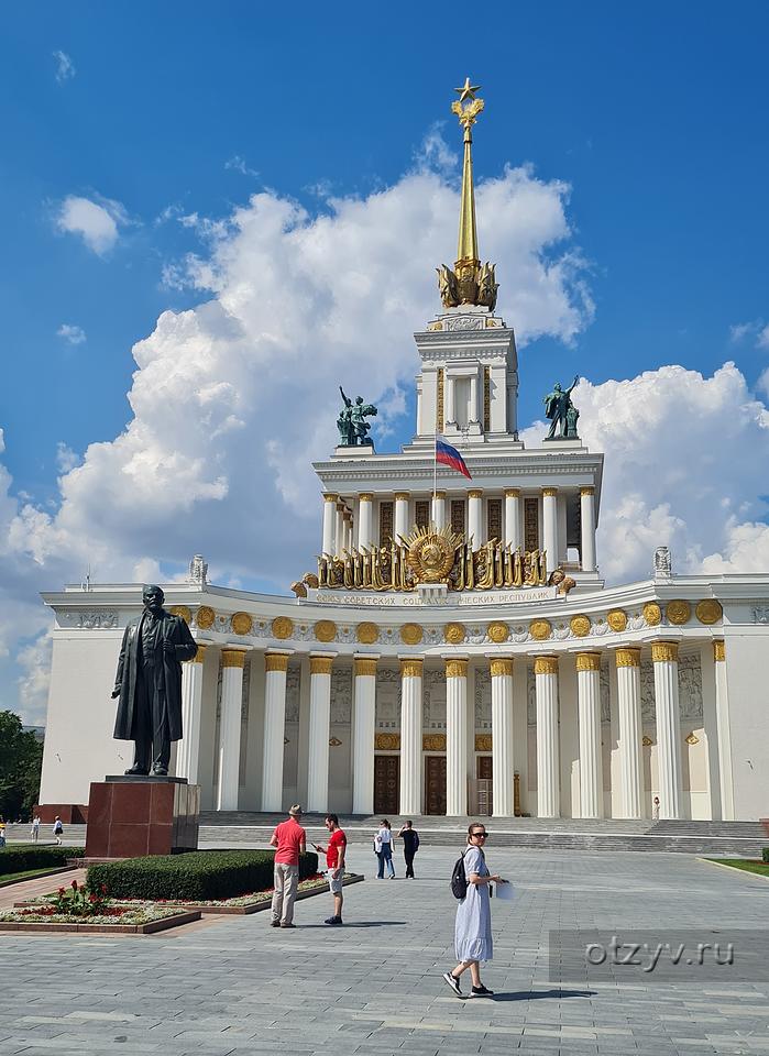 День рождения вднх. ВДНХ. Рассказ о ВДНХ.