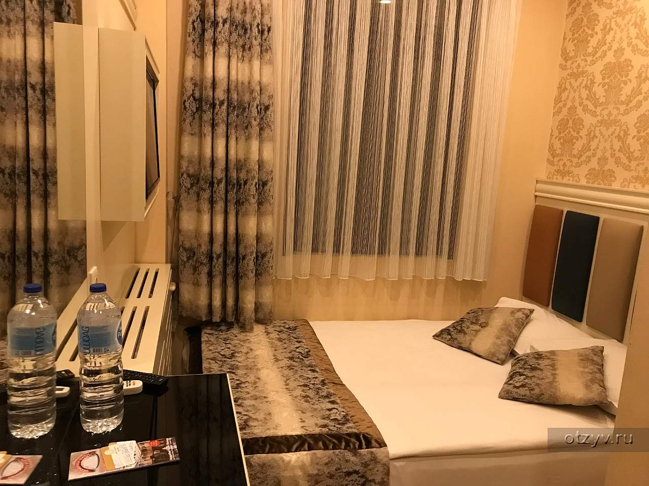 Best Nobel Hotel (Стамбул, Турция) — отзыв туриста от 30.04.22