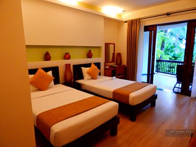 , Bamboo Village Resort 4*