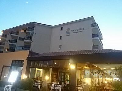 , Vangelis Hotel  Apartments 3*