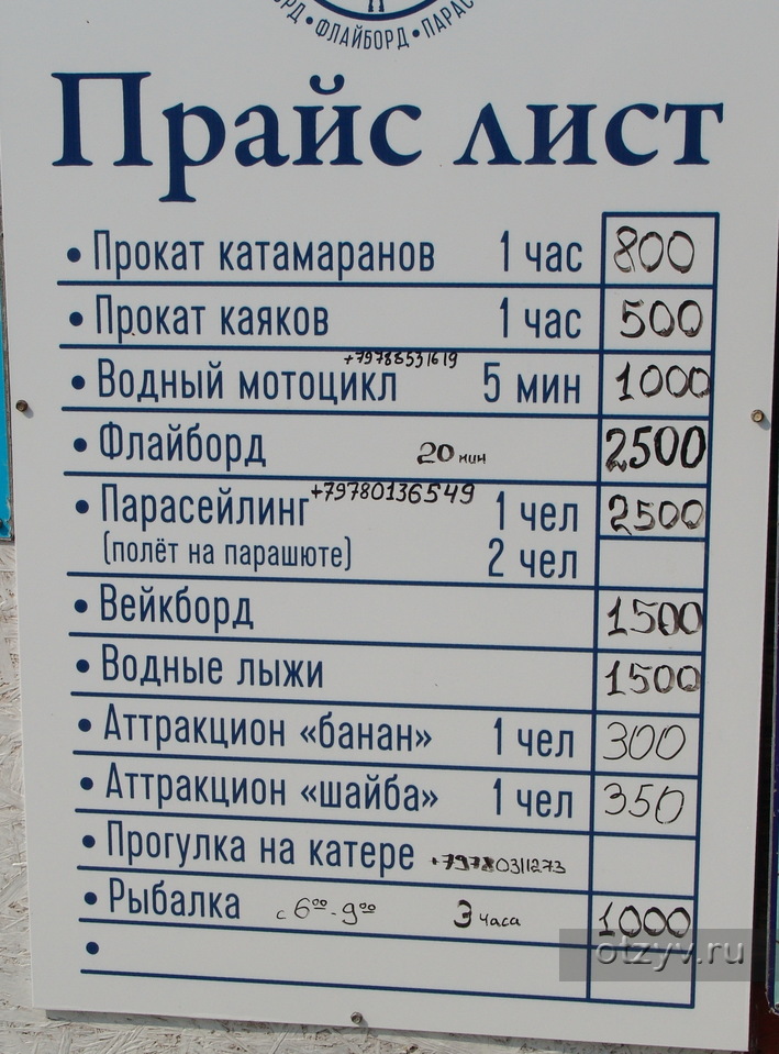 Крым прайс