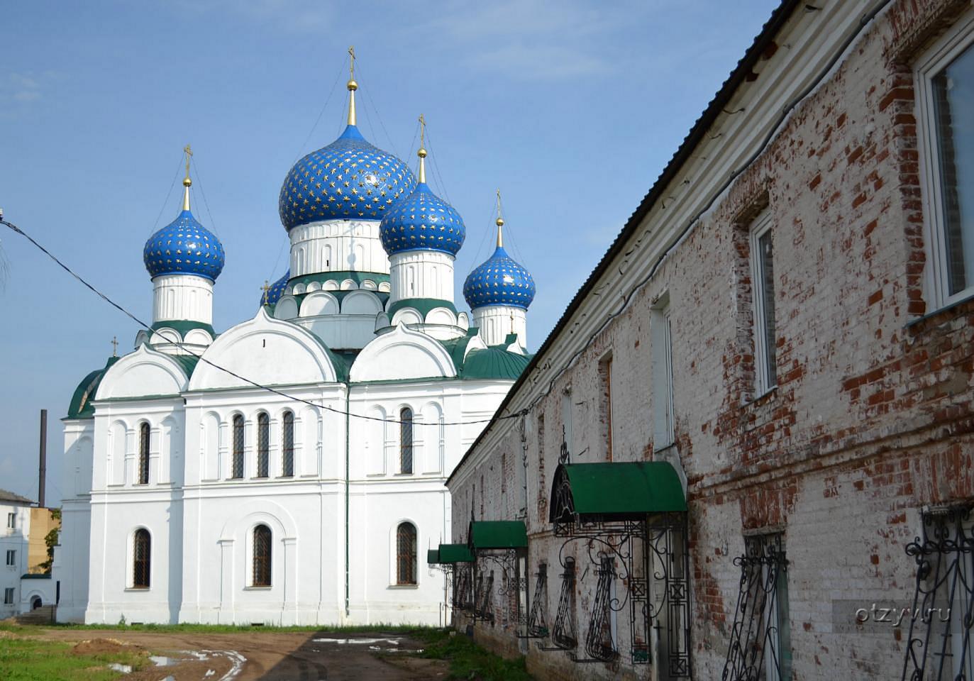 Какими мы увидели монастыри и храмы Углича Путешествовать вместе с Татьяной и Вл